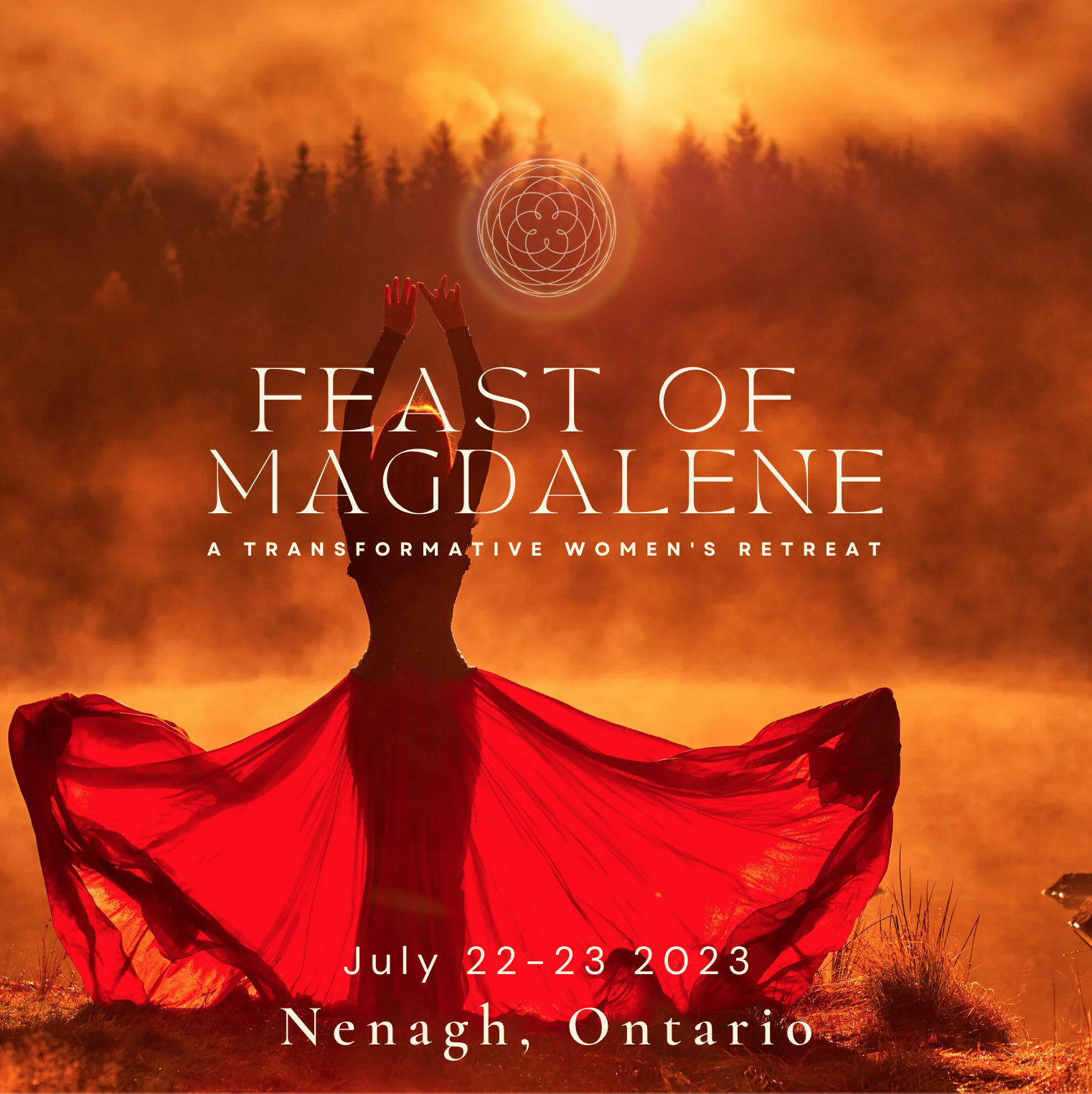 Mary Magdalene feast day event