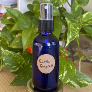 Sara Shirley healing spray aromatherapy spray essential oils channeled product